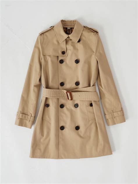 trench burberry bambina 14 anni